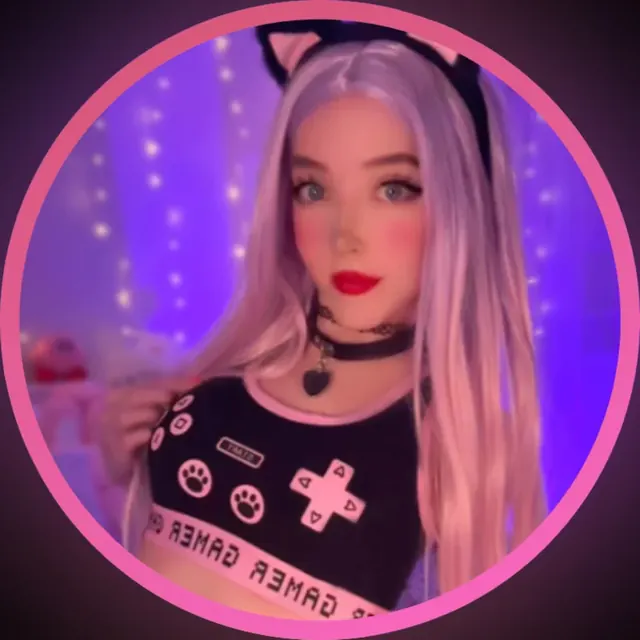 bunnypixine OnlyFans egirl and cosplayer