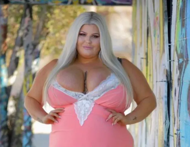 BustyBroganXXX OnlyFans Creator with Big Tits