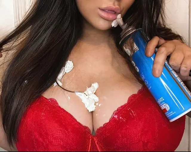 bustybrunettenurse OnlyFans creator with big tits