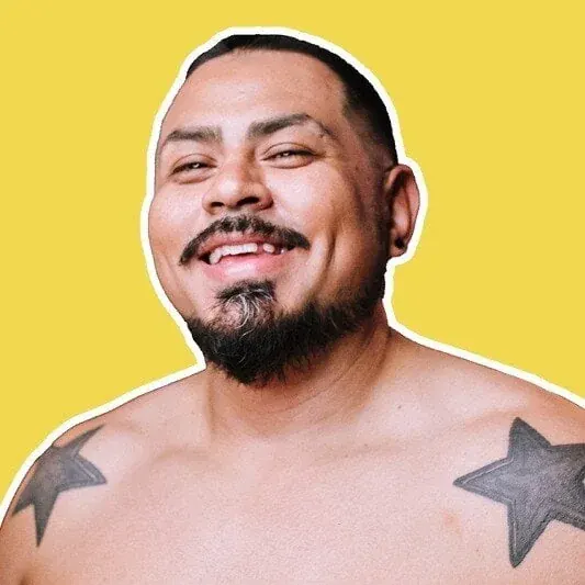 Buzzx9 OnlyFans creator with unique content