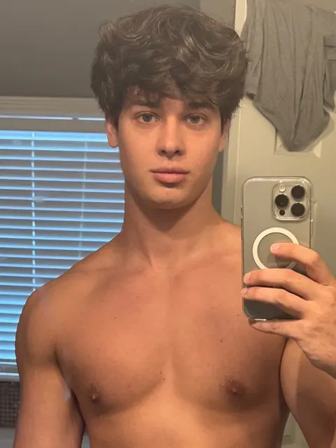 Caden Carmichael OnlyFans confident male creator