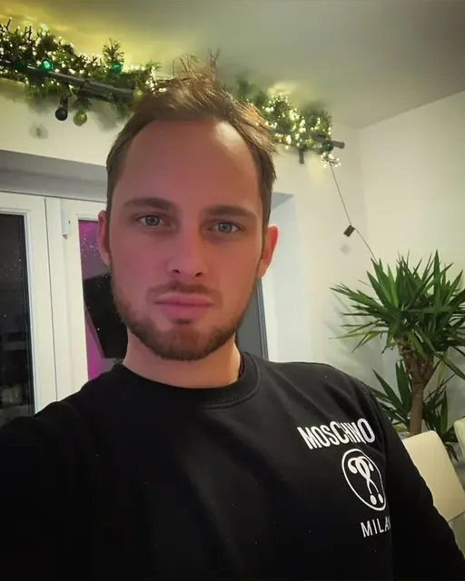 Calebwhitesocks OnlyFans Brunette Creator