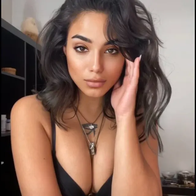 Camila95 OnlyFans college student with beauty