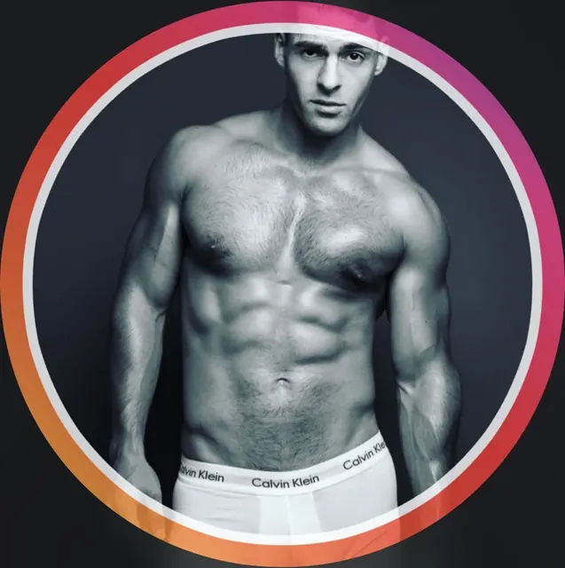 Chris on OnlyFans Canadian model with wholesome vibes
