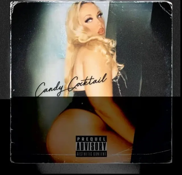 Candycocktail OnlyFans model with exclusive content