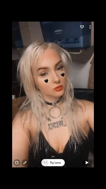 Catastrophickitten OnlyFans ex-stripper
