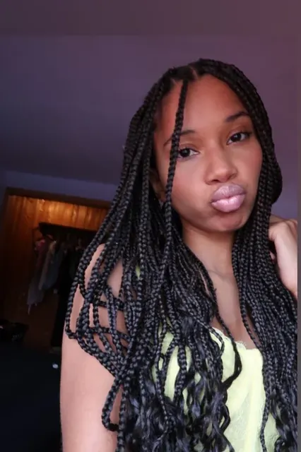 Cece on OnlyFans with captivating content