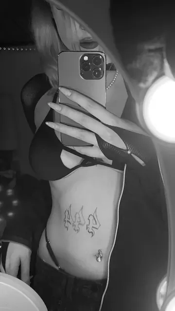 Celina OnlyFans tattooed creator