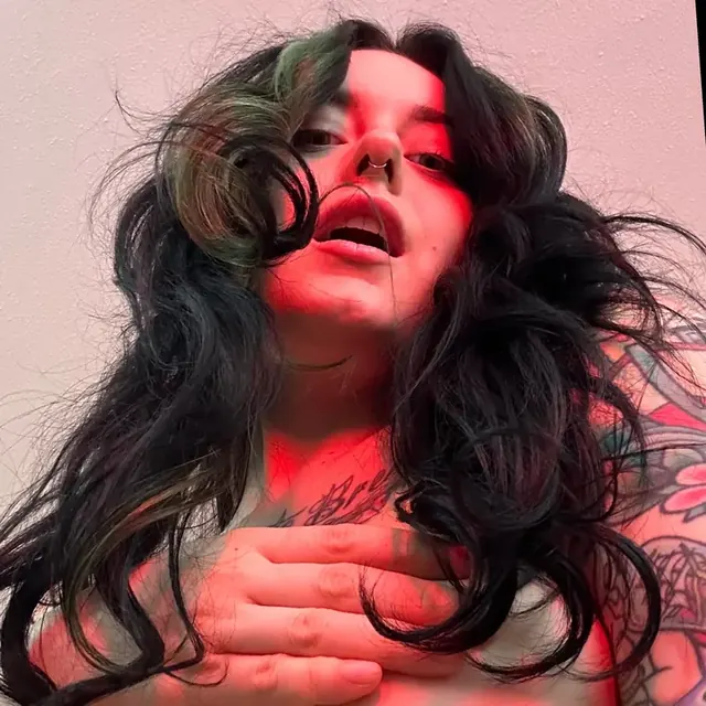 Ceres Sinclair OnlyFans Exclusive Emo Content