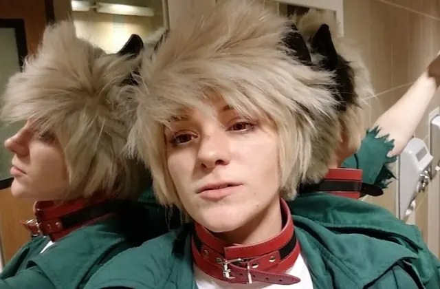 Violet OnlyFans Cosplayer
