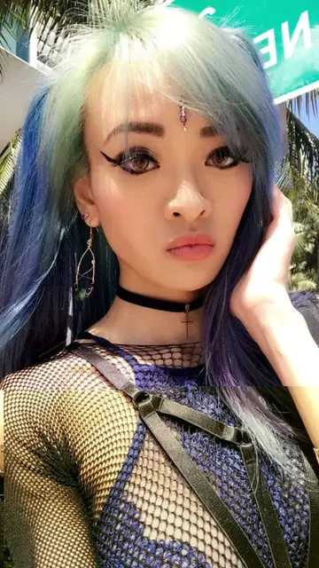 Chaneru OnlyFans profile with unique content