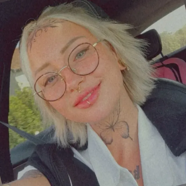 Chanti_Fischi OnlyFans pierced tattooed creator