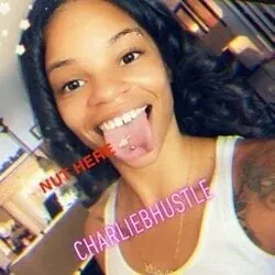Charliebhustlex on OnlyFans engaging creator