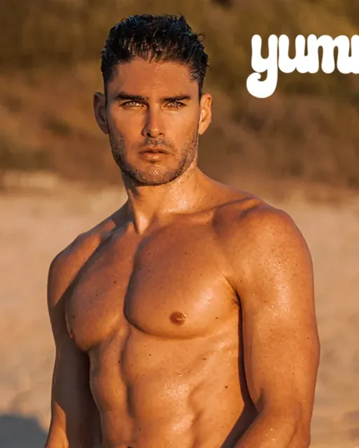 Charlie Matthews OnlyFans fitness model