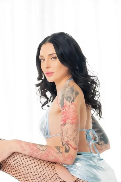 CharlotteSuxxx OnlyFans Tattooed Creator