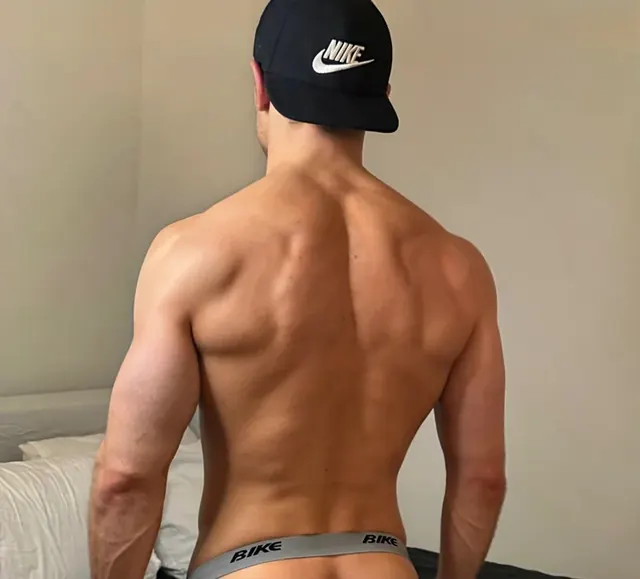Chase Brody OnlyFans college wrestler with a giant ass