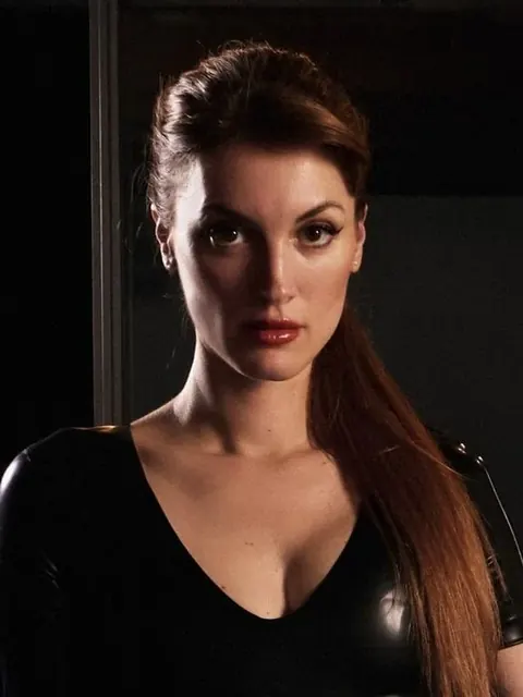 Chelseared on OnlyFans with red hair