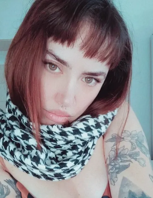 Cherry OnlyFans alternative tattooed babe
