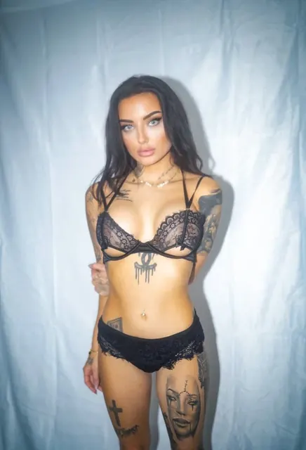 Cherry Rebelle OnlyFans creator with uncensored content