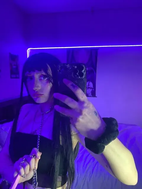 Chiiiindigofree OnlyFans playful creator