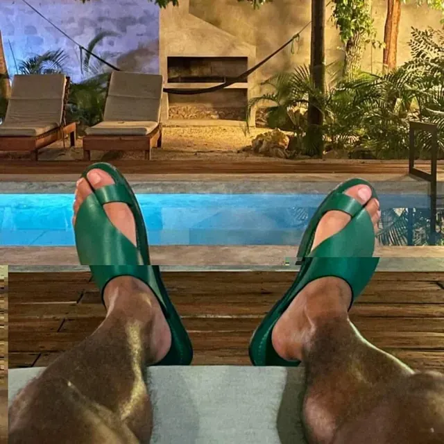 Chingifeet OnlyFans feet lover
