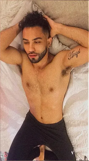 Chrisangelw OnlyFans CamBoy