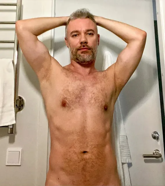 Chrisderimm OnlyFans Grey Hair Creator