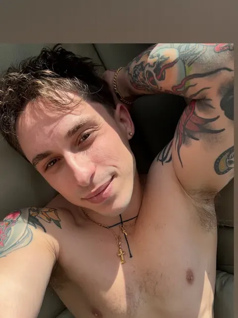 Chris Rail OnlyFans bisexual creator