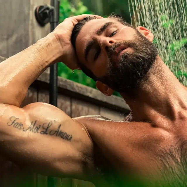 Chris Salvatore OnlyFans Male Model