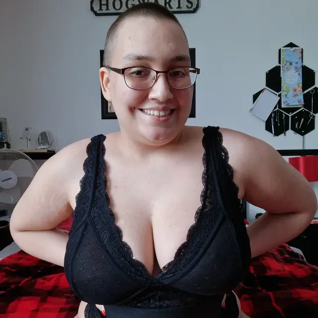 Chronically Sexy OnlyFans profile with curvy allure
