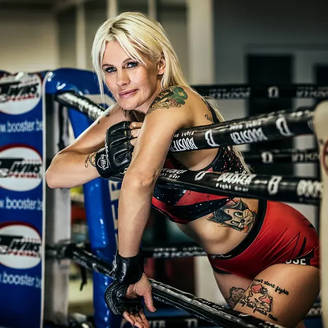 Cindy Battlecat Dandois OnlyFans pro-fighter