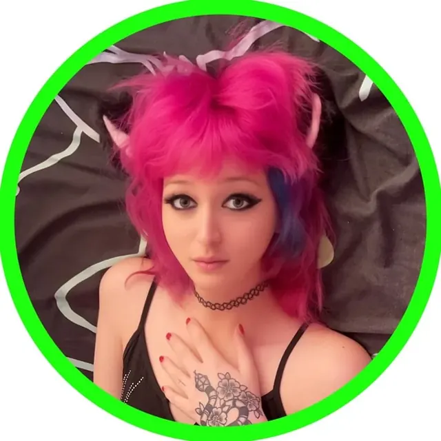 Kitty #1 ANIME TRANS OnlyFans anime-themed content