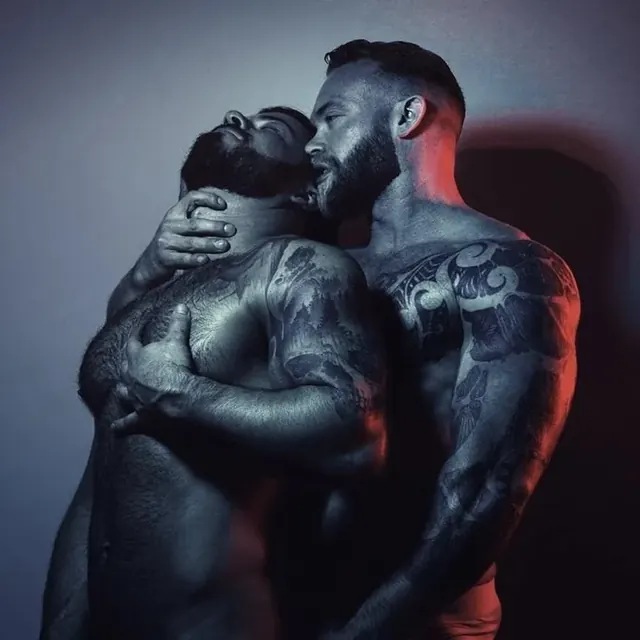 Collinandjosh OnlyFans Athletic Couple