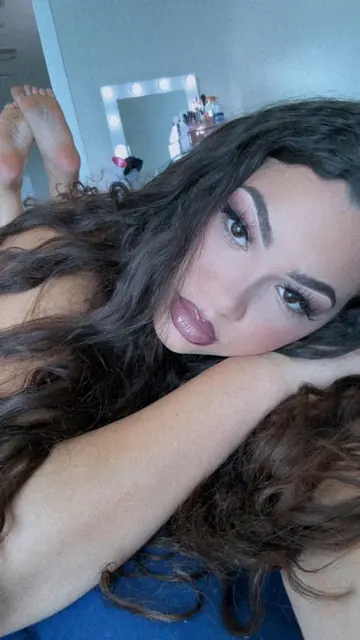 Cookies and cream OnlyFans brunette creator