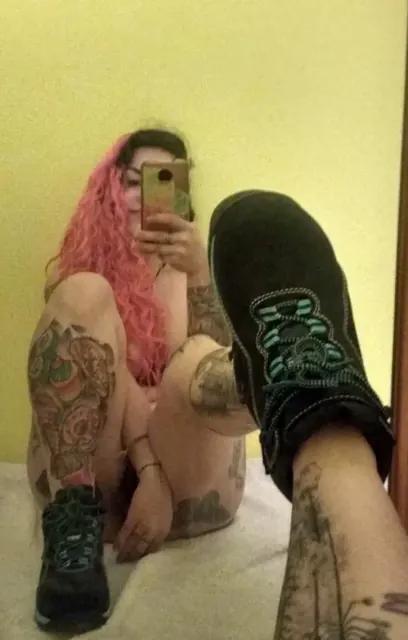 Cotita OnlyFans Creator with Red Hair
