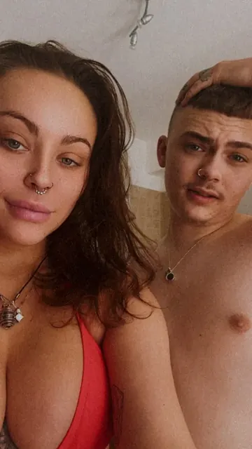 Couple Sinners OnlyFans couple with authentic content