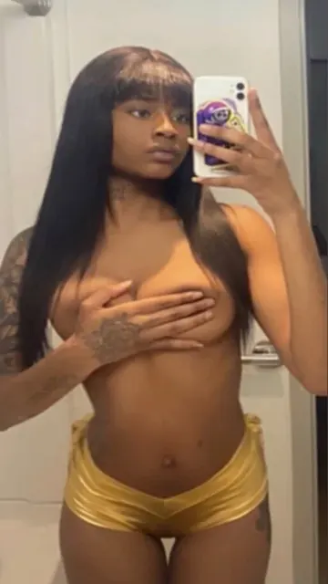 Lala Trammell OnlyFans Big Ass