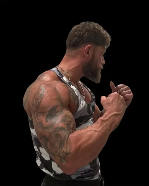 Criminal John OnlyFans Athletic Creator