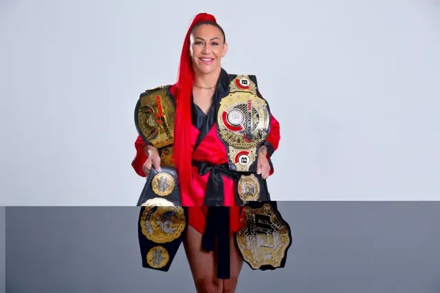 CrisCyborg OnlyFans MMA Champion
