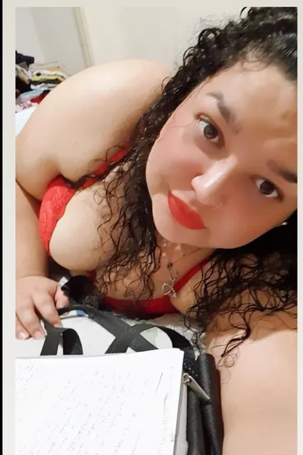 Cristal OnlyFans Curly Hair