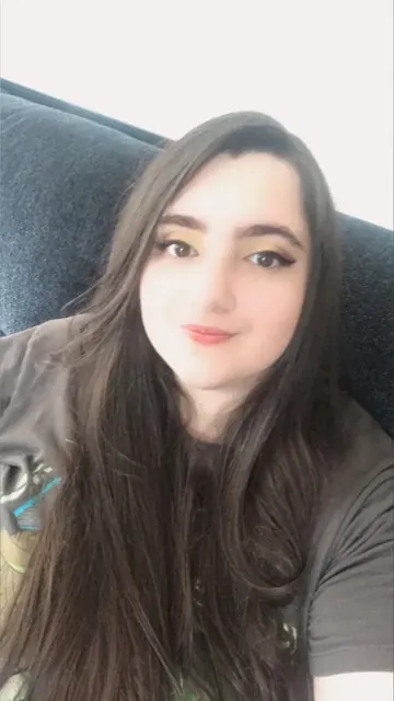 Luna OnlyFans Goth GF