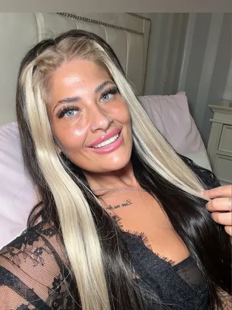 Curves and she loves them OnlyFans creator with captivating content