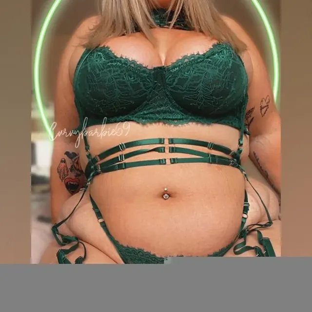 Curvybarbie69x OnlyFans Blonde Curvy