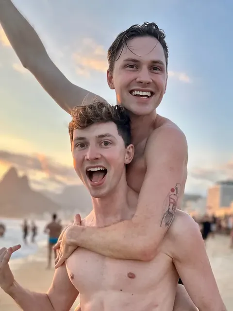Czechgaytwins OnlyFans gay duo content