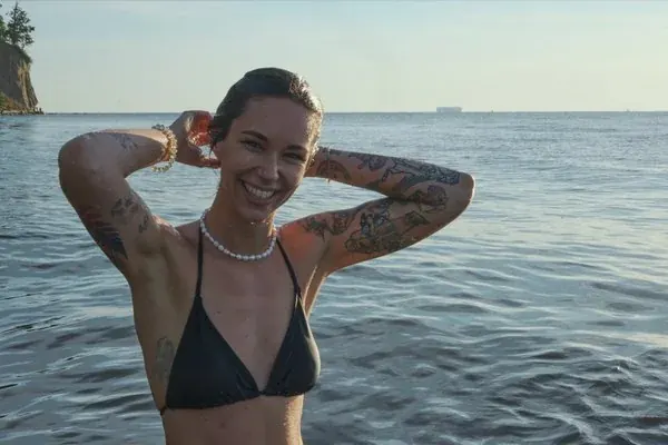 Czihuahua OnlyFans tattooed adult creator