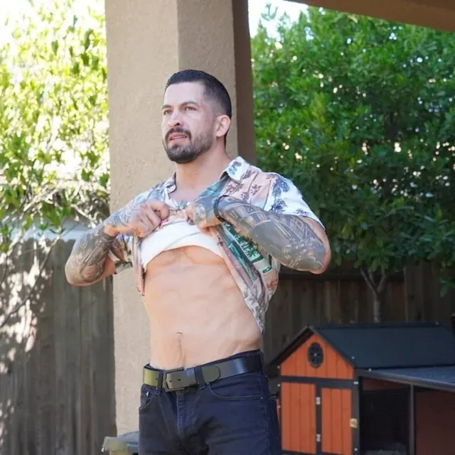 Jimmy OnlyFans Athletic Creator