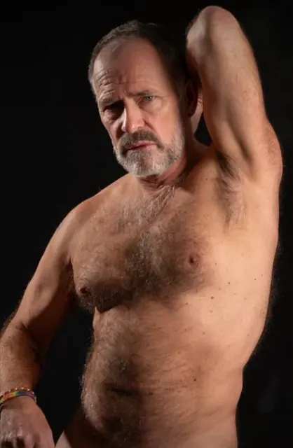 Daddybearvlc OnlyFans creator with a deep voice