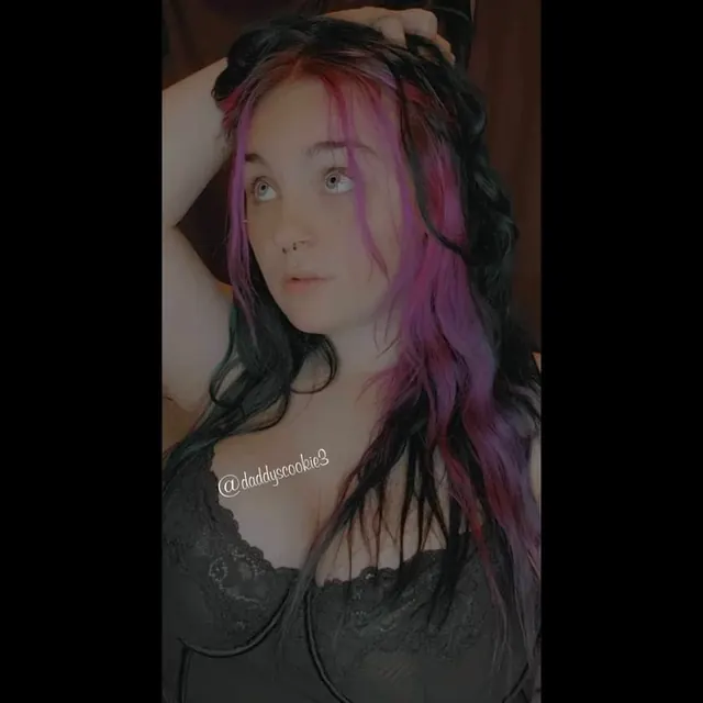 Daddyscookie3 OnlyFans bisexual creator