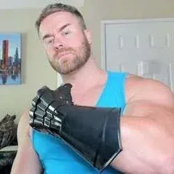 Daddysteel OnlyFans Athletic Creator
