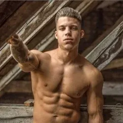 dagobert1994 OnlyFans Male Stripper